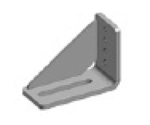 Verstärkter Antriebsbefestigungswinkel 175 x135 (B154AAAF)
